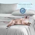 BreezeBlanket - Cool Luxury for Every Summer Night