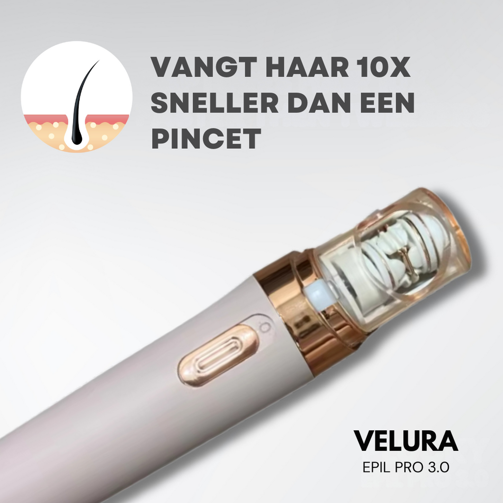 Velura – Depiladora para mujer – ¡40 % de descuento por tiempo limitado!