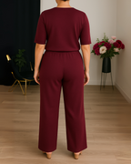 Sofía | Elegante y versátil conjunto de tres piezas para mujer
