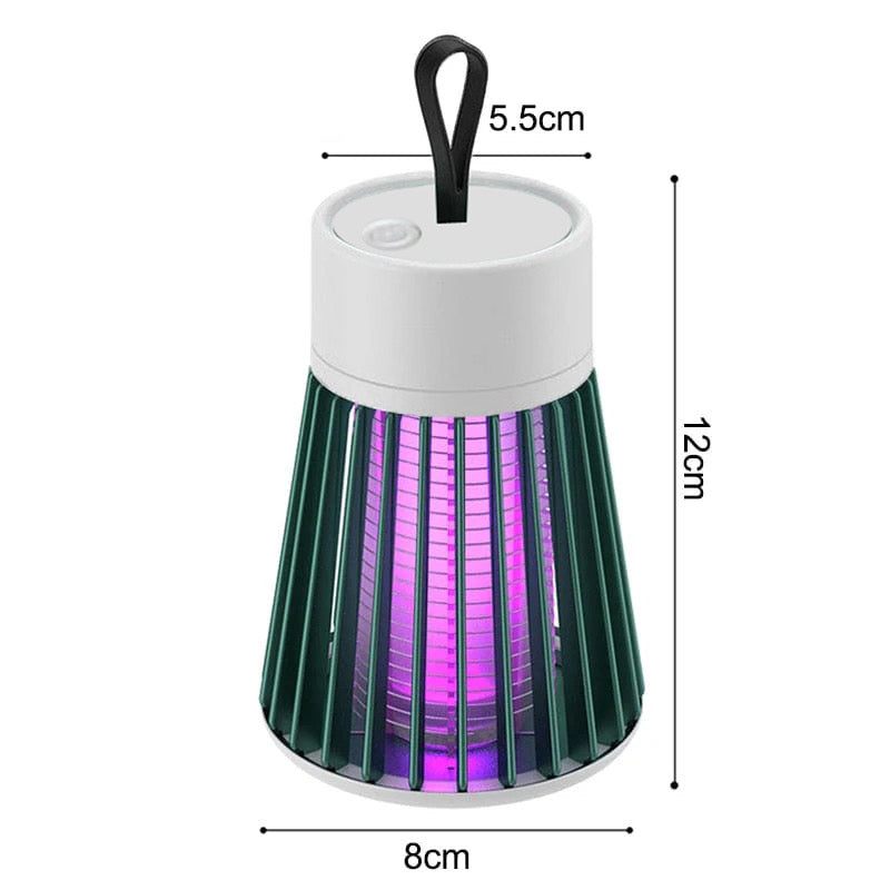 Mosquito Pro | Lámpara eléctrica repelente de insectos
