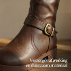 Aafje | Bota alta con confort ortopédico