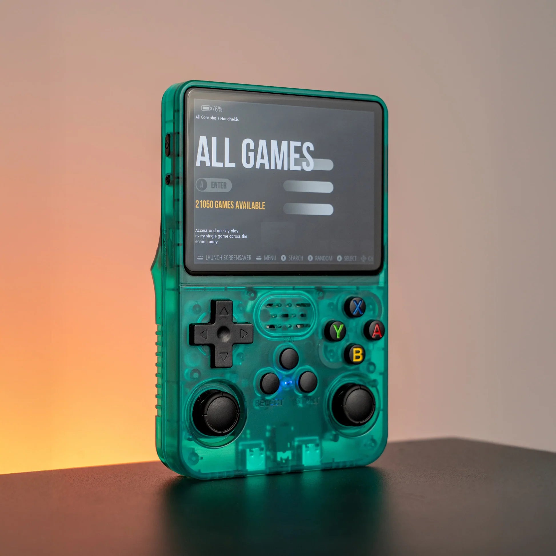 Retro Gamer Pro - 20.000 klassieke games in 1!