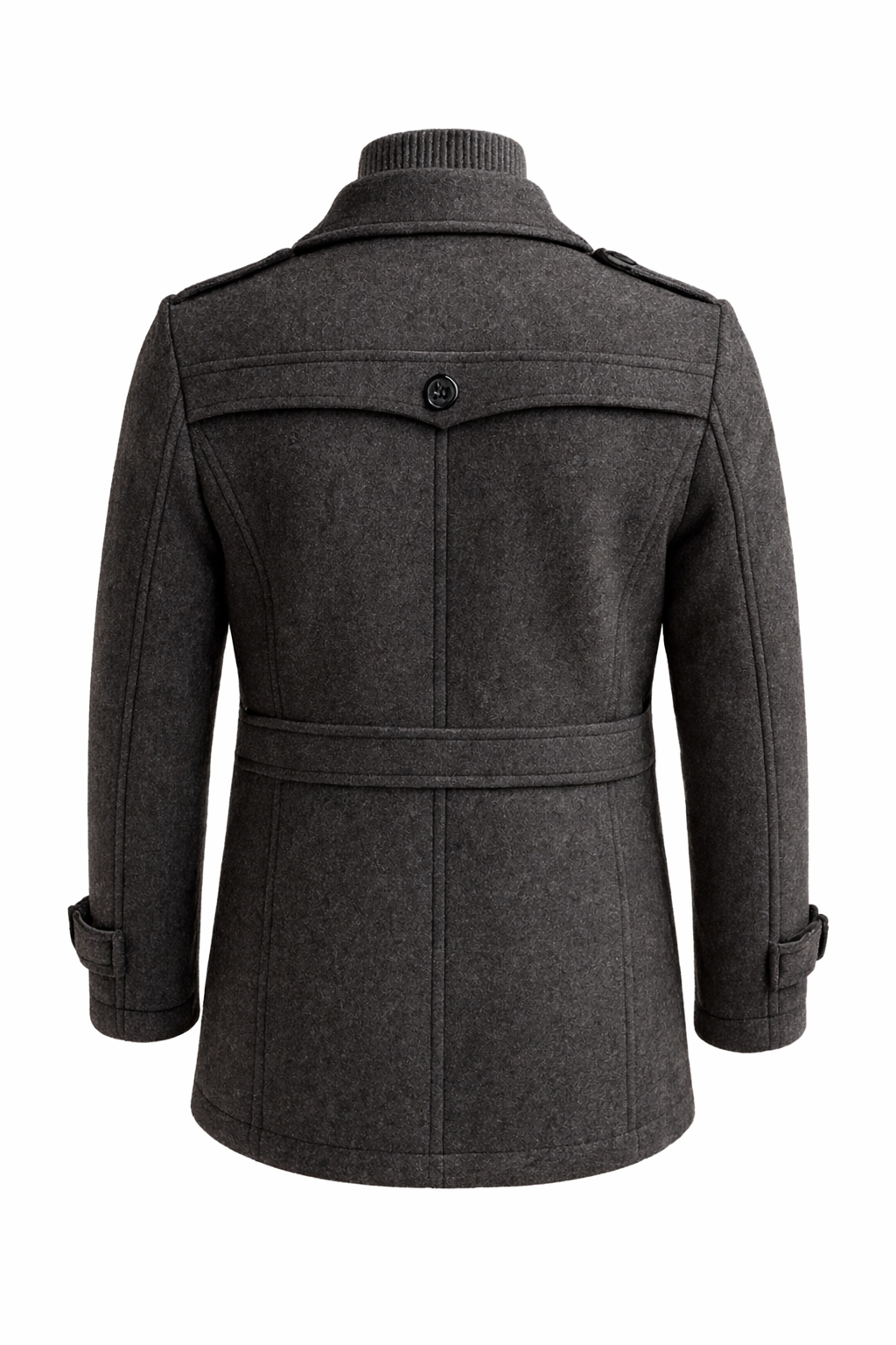 Chaqueta de invierno para hombre atemporal - Adecuada para el trabajo y el ocio