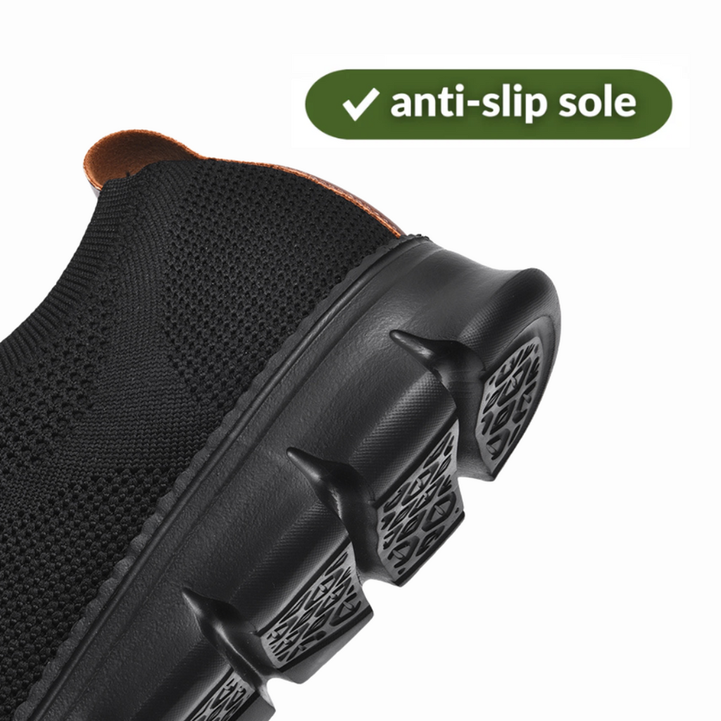 Gridforce Steunschoenen (Zwarte Zool Editie)