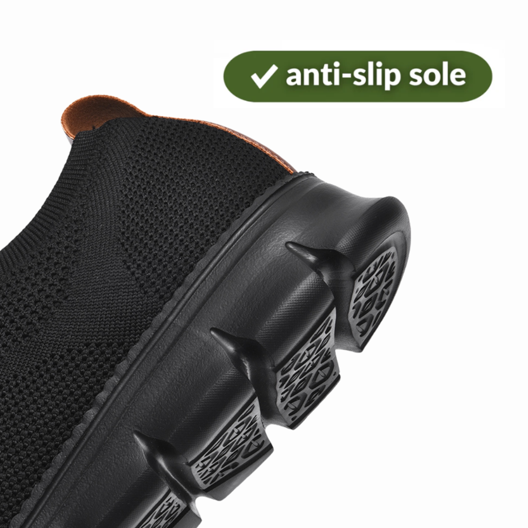 Gridforce Steunschoenen (Zwarte Zool Editie)