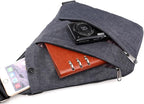 Bolso Gridforce | Bandolera antirrobo 2+1 GRATIS