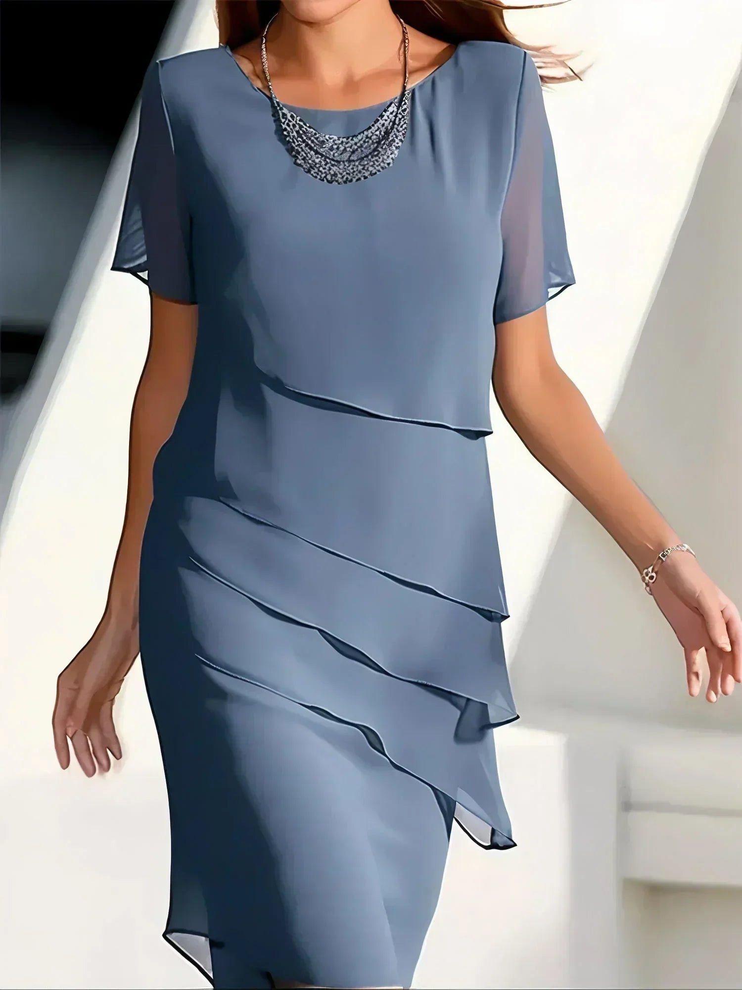 Kendra | Vestido Elegante con Silueta Favorecedora
