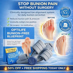 OptiLife Corrector de Hallux Valgus