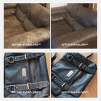 EverGloss™ – Bálsamo reparador de cuero y muebles + Brocha aplicadora