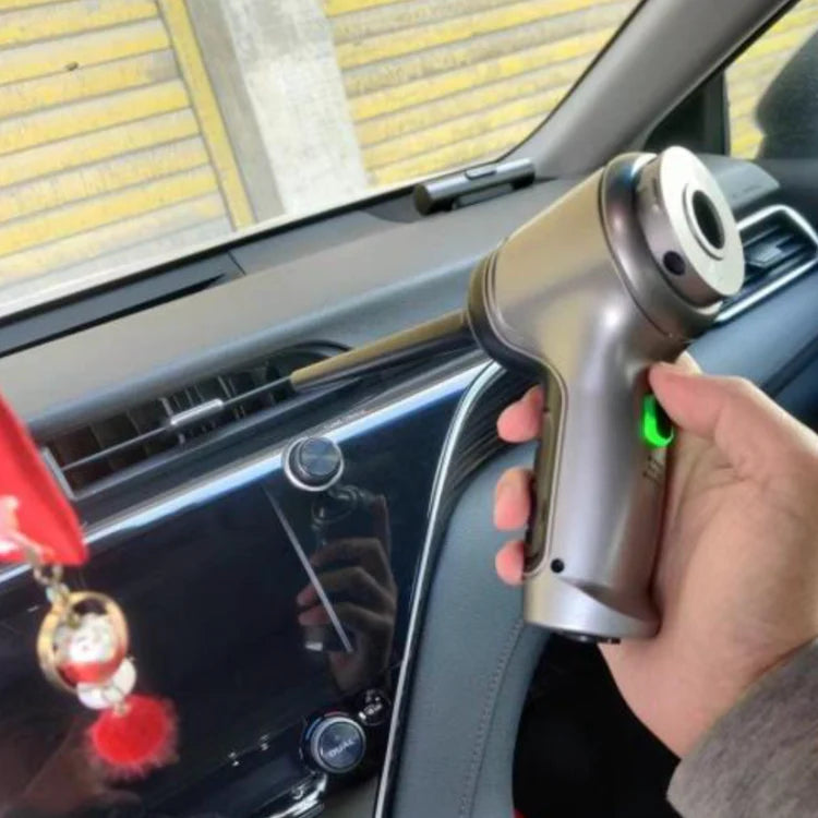 Aspiradora y Sopladora para Coche RidgeBlow 12V Pro