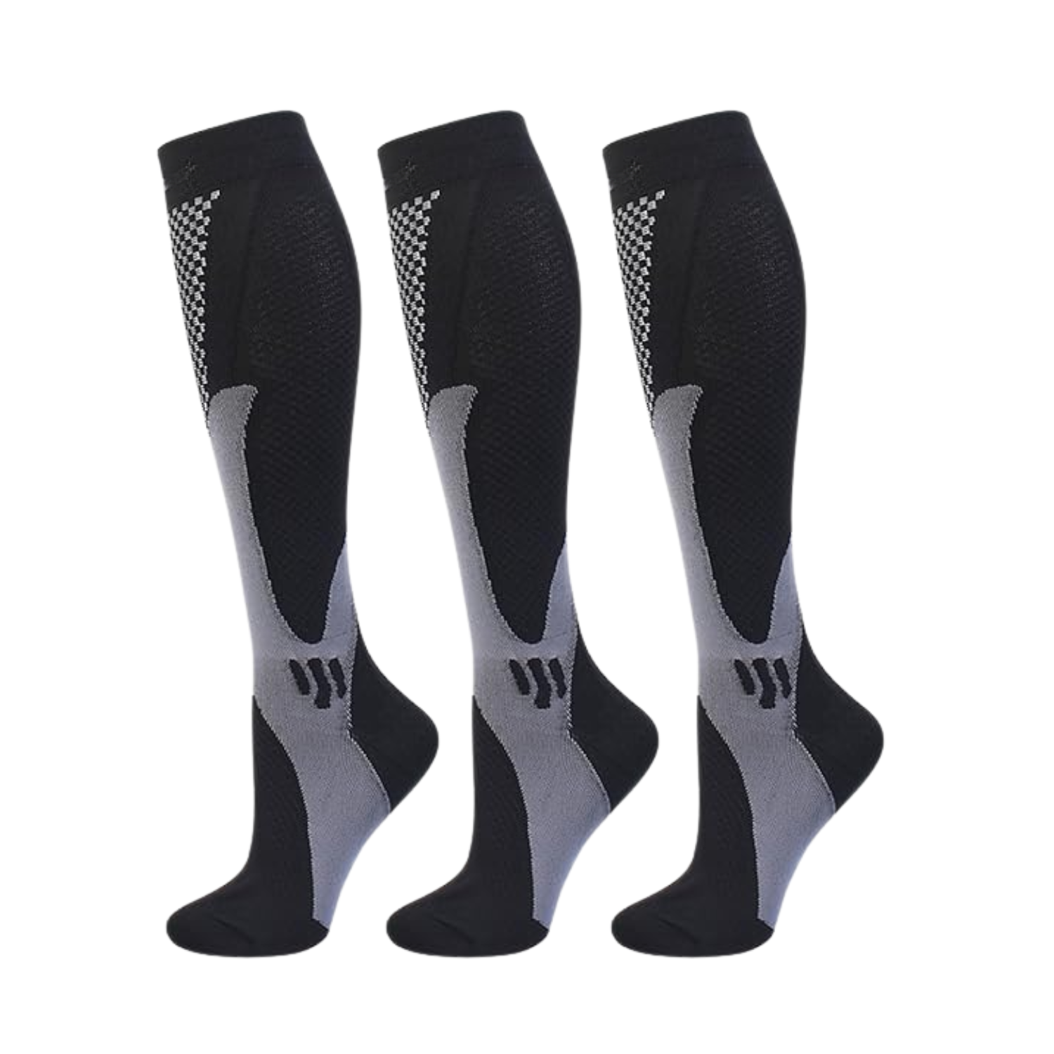 Pro Compress® Calcetines de compresión recomendados por médicos