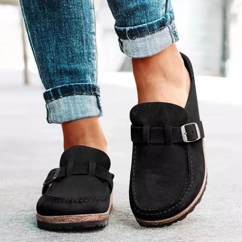 Avery – Mocasines Premium Sin Cordones