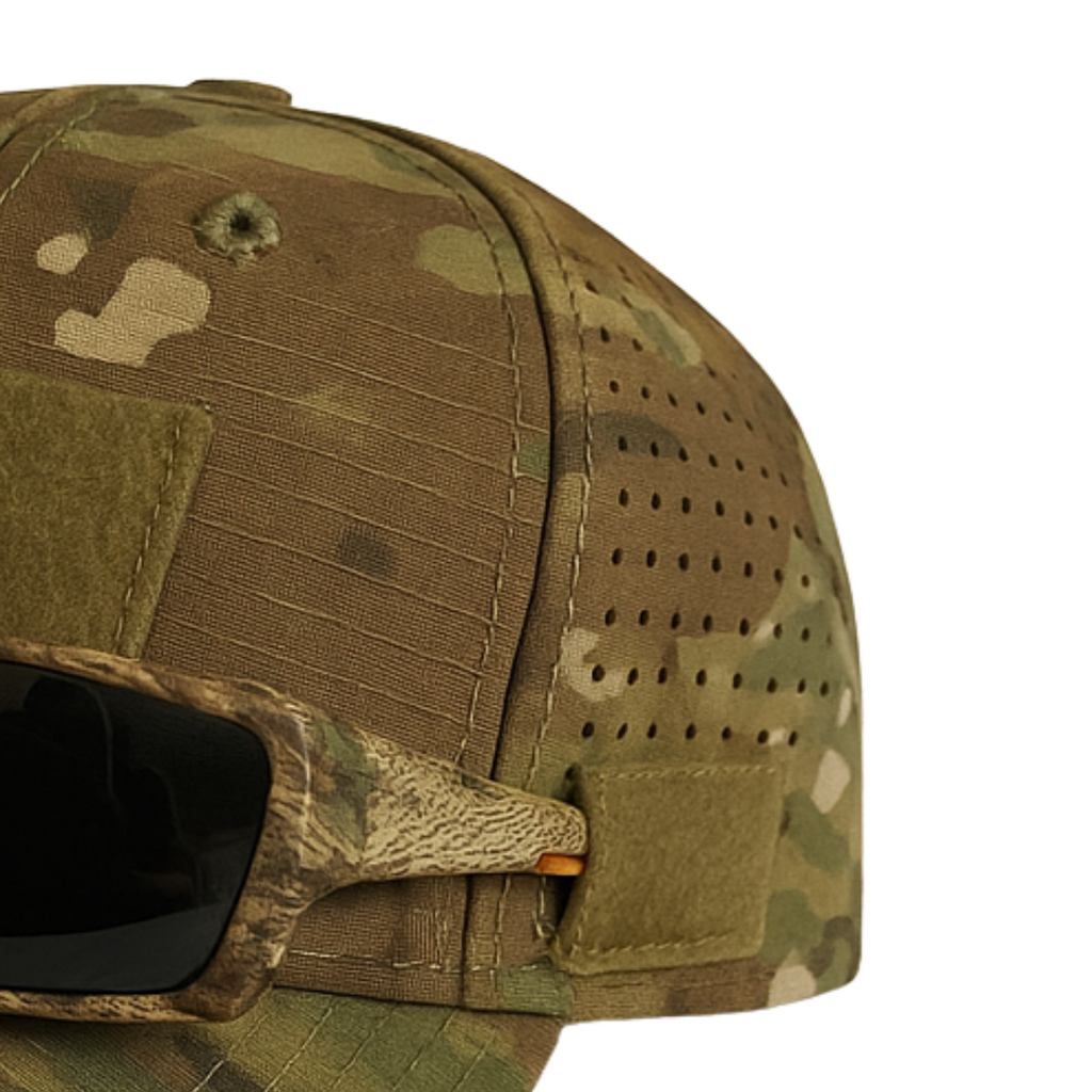Combo de camuflaje verde Gridforce™