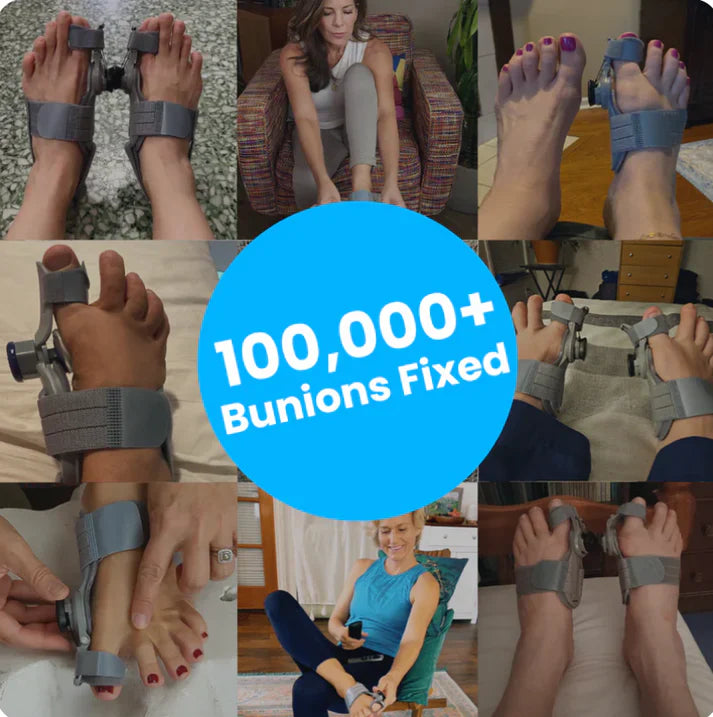 OptiLife Corrector de Hallux Valgus