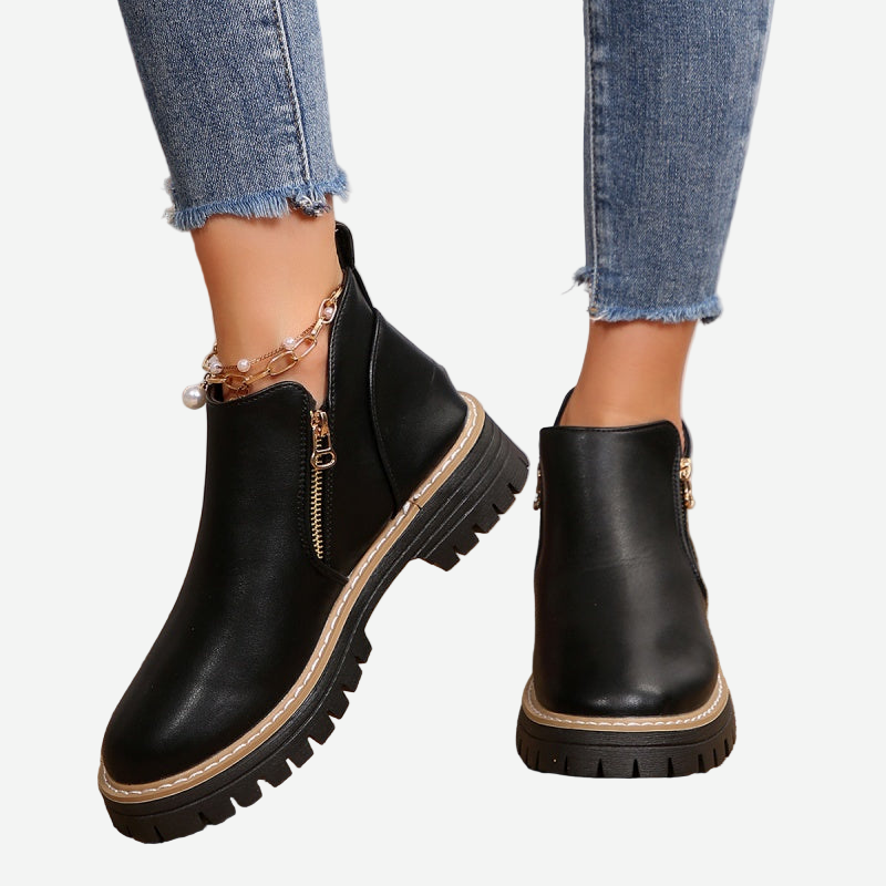 Kryeli | Botas ortopédicas para mujer