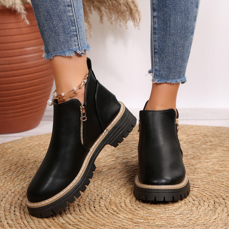 Kryeli | Botas ortopédicas para mujer
