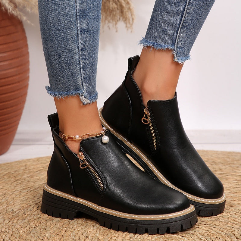 Kryeli | Botas ortopédicas para mujer