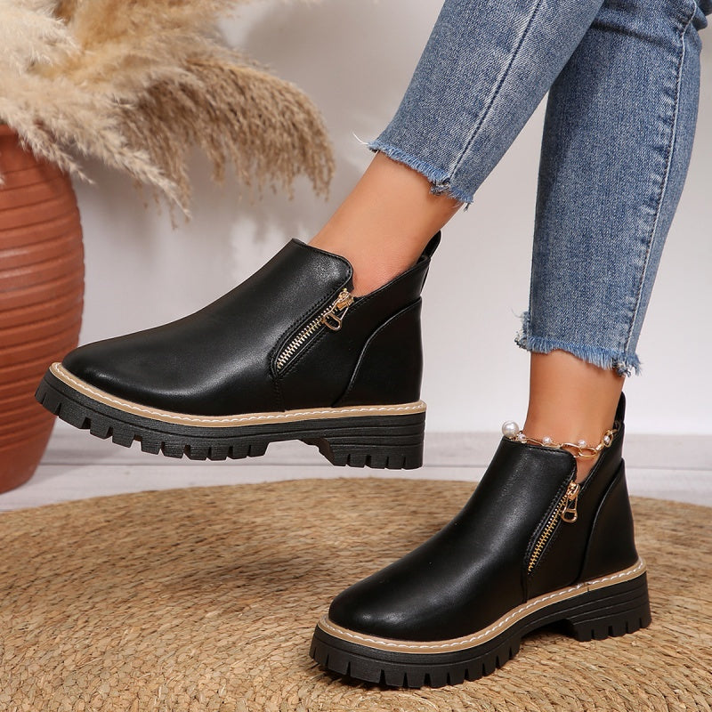 Kryeli | Botas ortopédicas para mujer