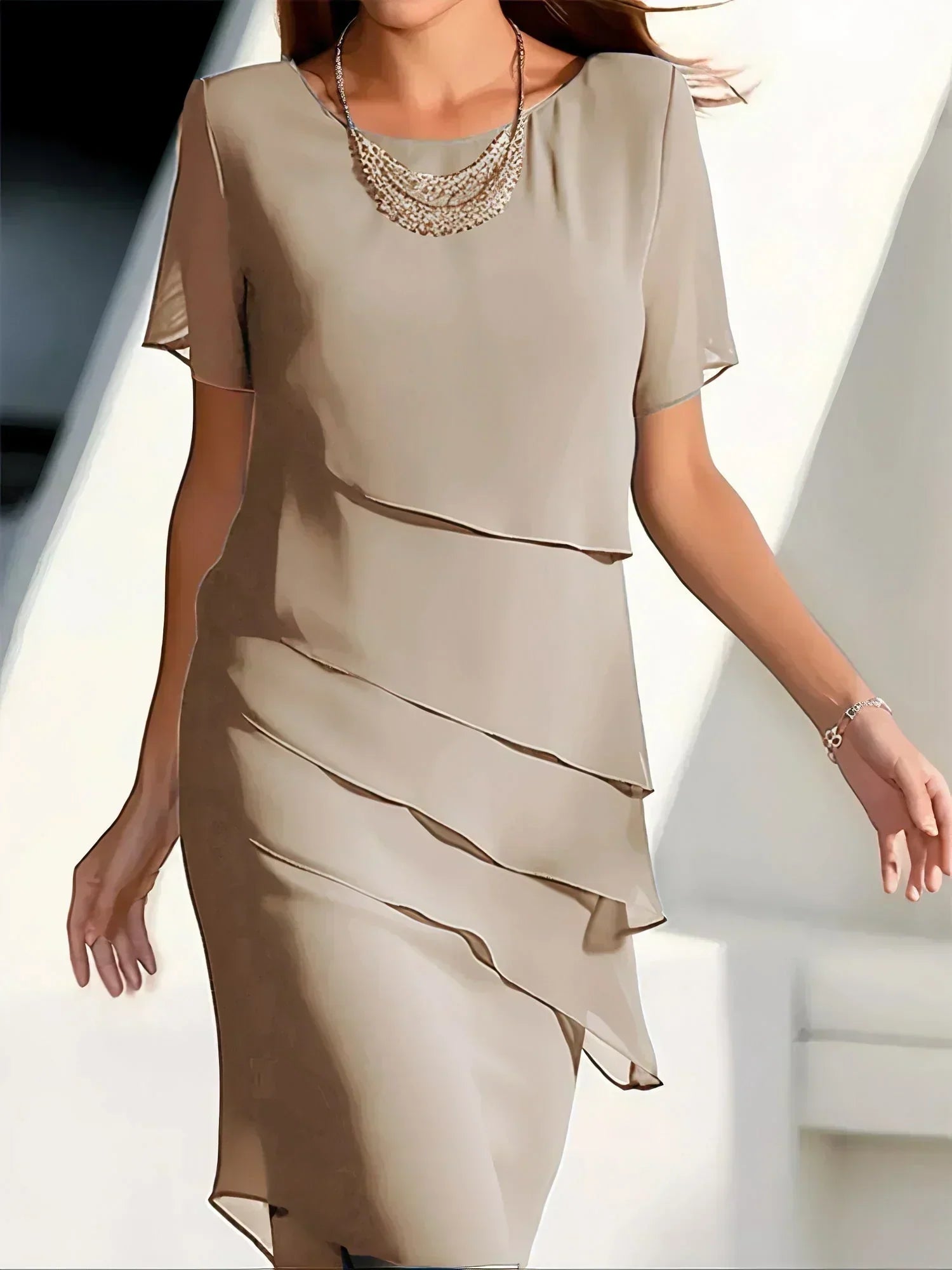 Kendra | Vestido Elegante con Silueta Favorecedora