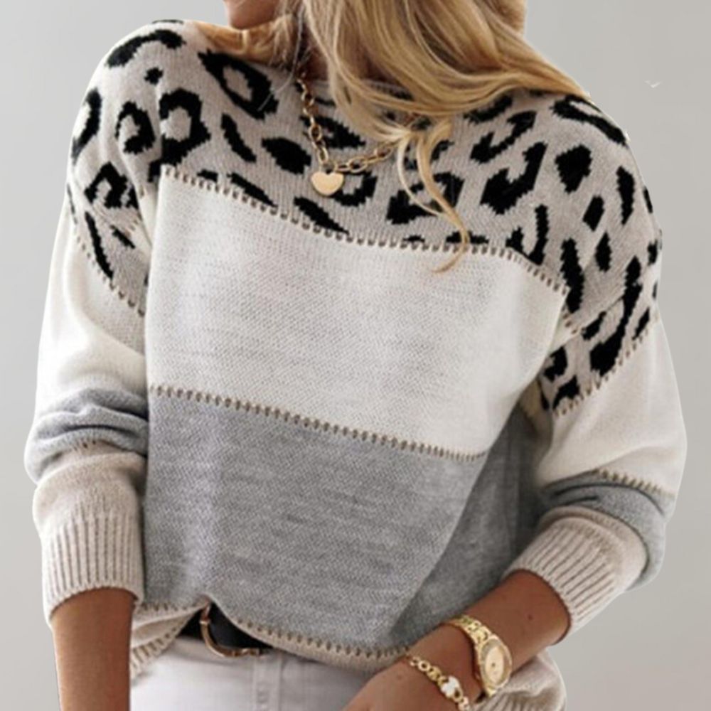 Cheyenne | Jersey casual de lana