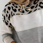 Cheyenne | Jersey casual de lana