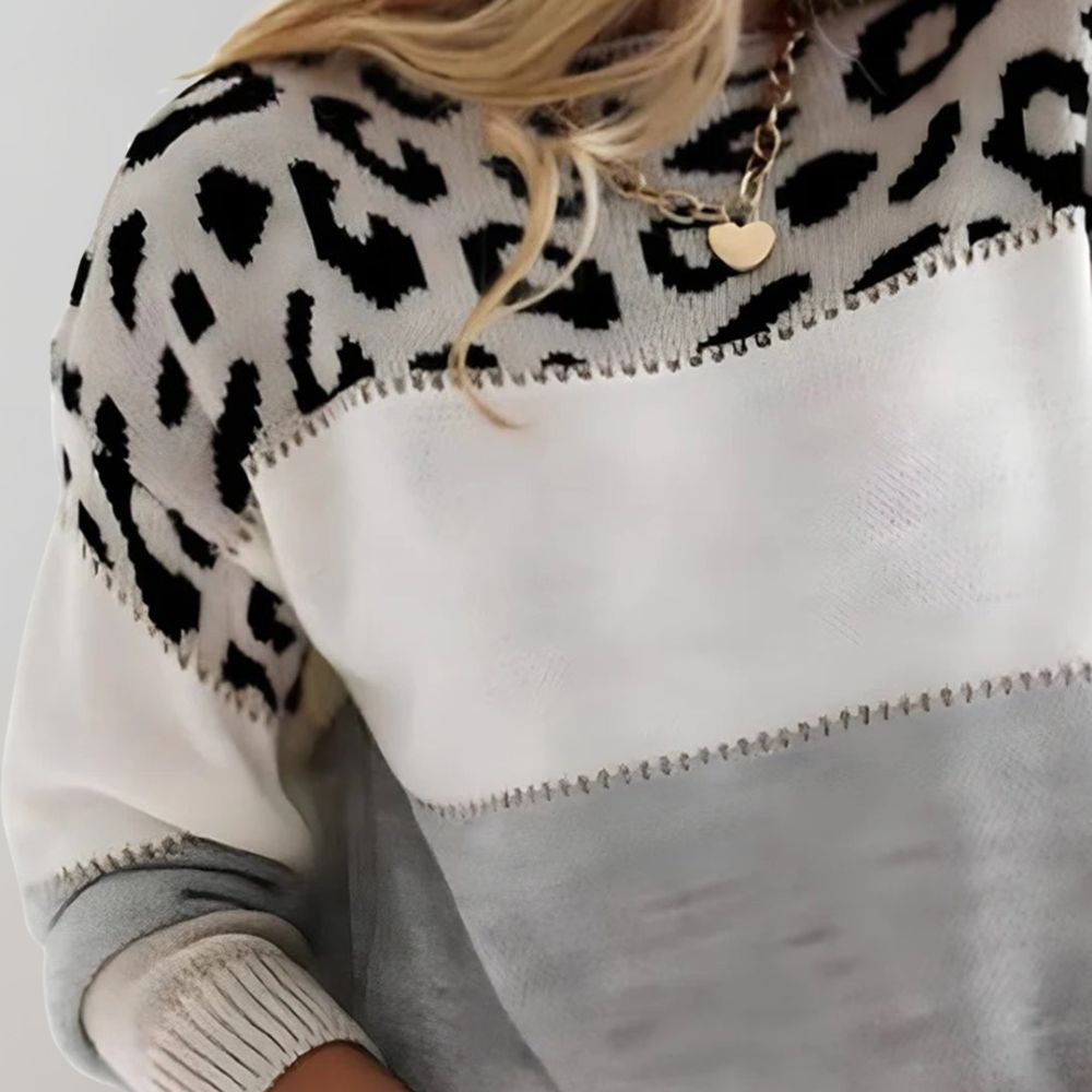 Cheyenne | Jersey casual de lana