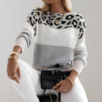 Cheyenne | Jersey casual de lana