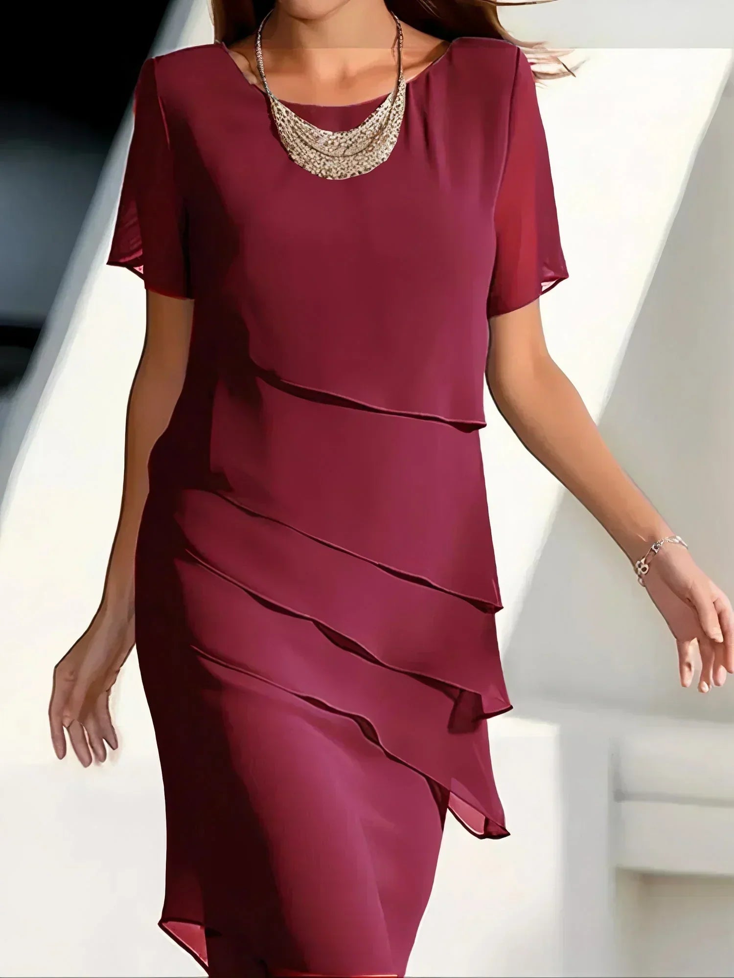 Kendra | Vestido Elegante con Silueta Favorecedora