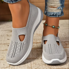 Luna | Zapatos sin Cordones de Comodidad Superior