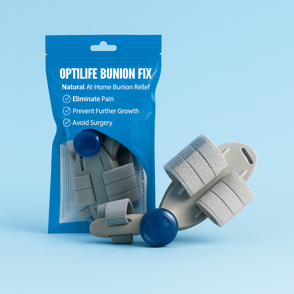 OptiLife Corrector de Hallux Valgus