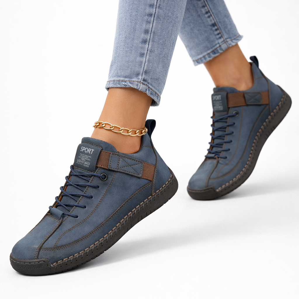 Stephanie | Zapatillas ortopédicas cómodas