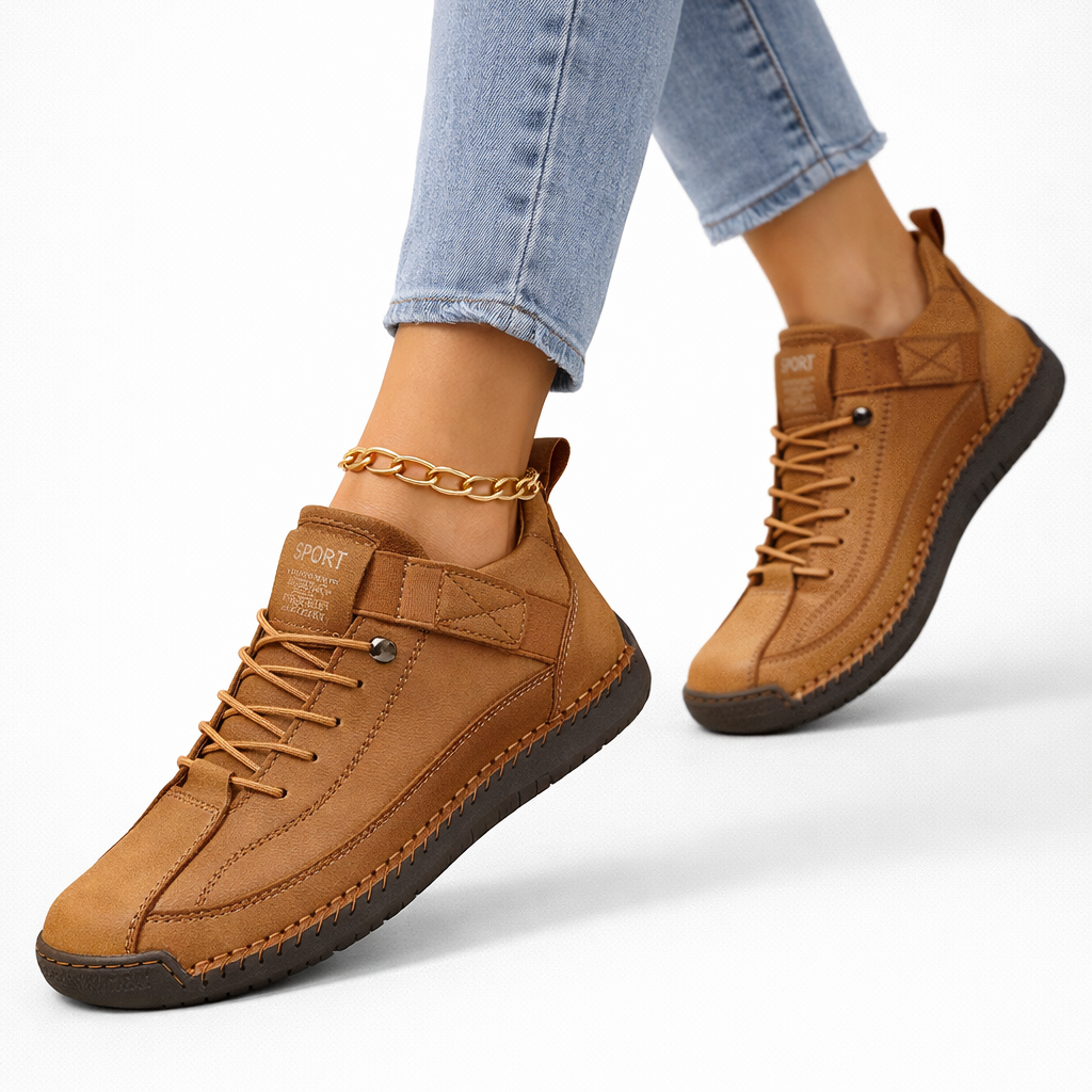 Stephanie | Zapatillas ortopédicas cómodas