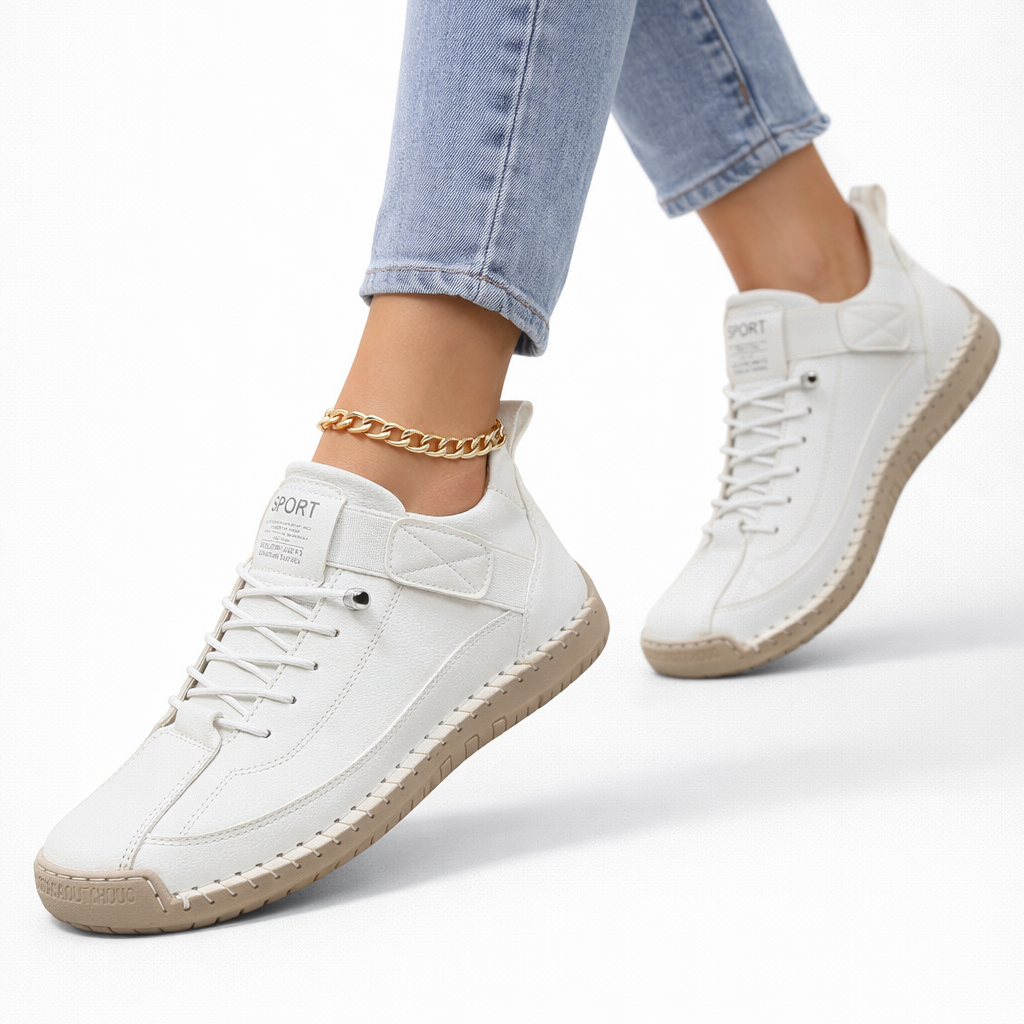 Stephanie | Zapatillas ortopédicas cómodas