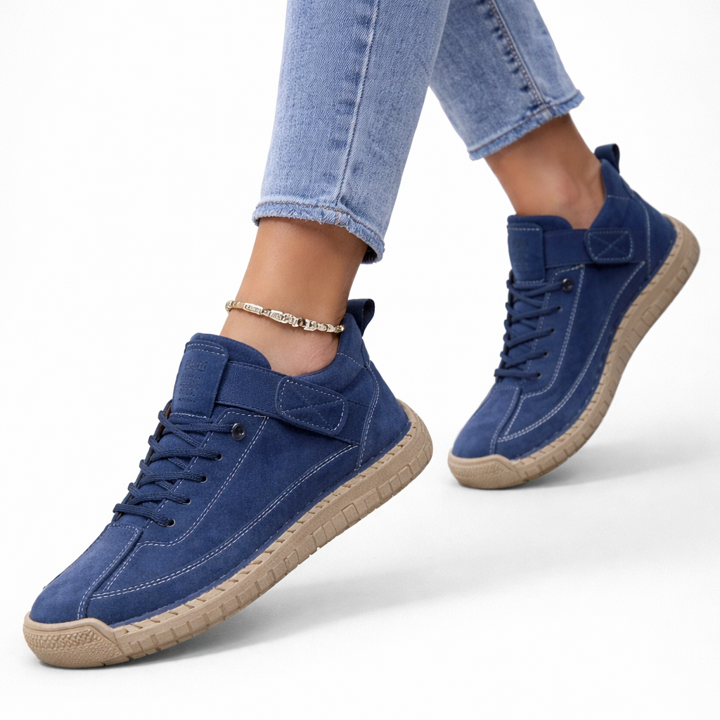 Stephanie | Zapatillas ortopédicas cómodas