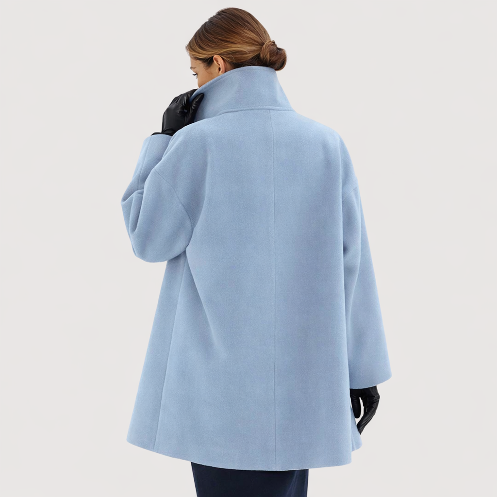 Vivienne | Elegante abrigo de entretiempo para primavera y verano