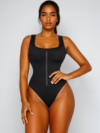 Flexiva™ - Traje de baño reductor con cremallera