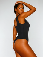 Flexiva™ - Traje de baño reductor con cremallera