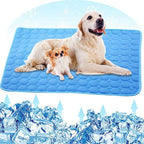 Alfombra Refrescante para Perros CoolTail® con Absorción de Calor para una Comodidad Óptima