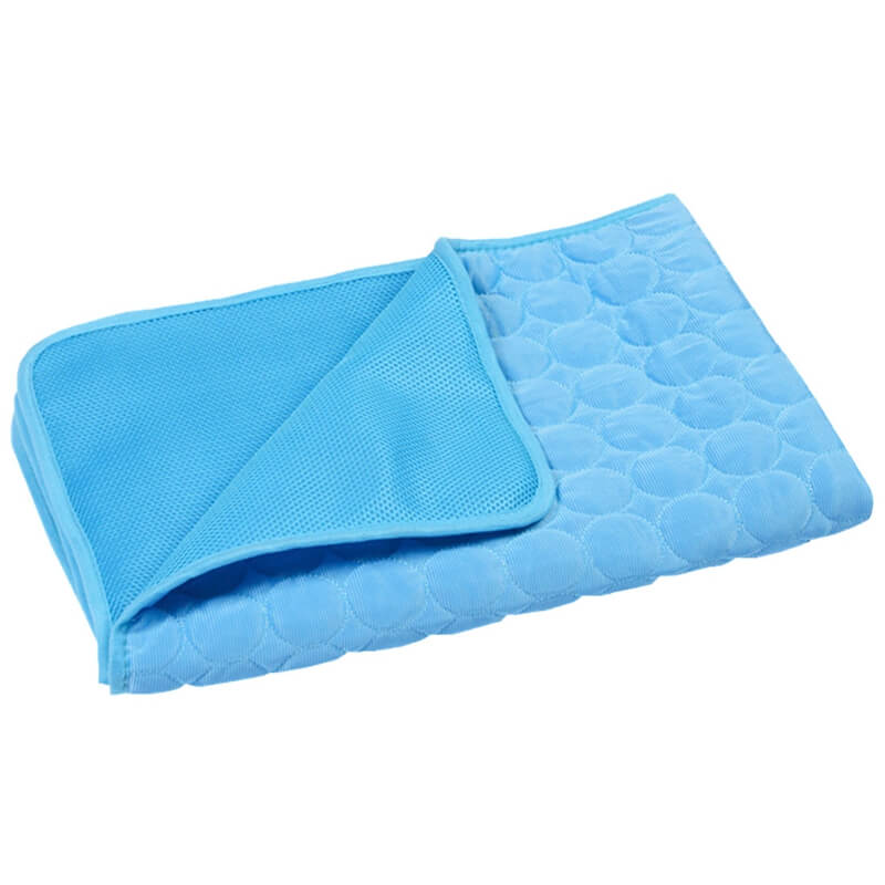 Alfombra Refrescante para Perros CoolTail® con Absorción de Calor para una Comodidad Óptima