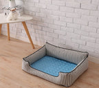 Alfombra Refrescante para Perros CoolTail® con Absorción de Calor para una Comodidad Óptima