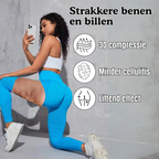 Lina | Leggings Anticeluíticos (1+1 GRATIS)