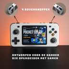 Retro Gamer Wide+