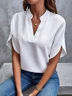PENELUX™ | Top acampanado de lujo para mujer