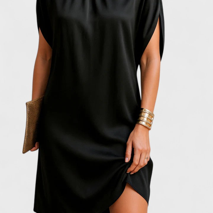 Vestido Sylvia™ que realza la figura