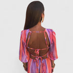 Olyzzanna | Vestido Maxi Elegante para Mujer