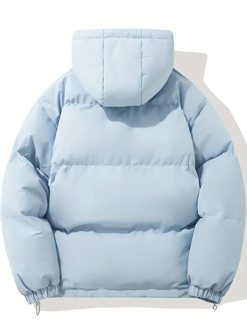 Carin™ | Chaqueta de invierno forrada con capucha