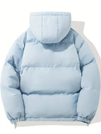 Carin™ | Chaqueta de invierno forrada con capucha