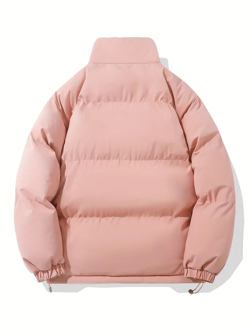 Carin™ | Chaqueta de invierno forrada con capucha
