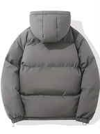 Carin™ | Chaqueta de invierno forrada con capucha