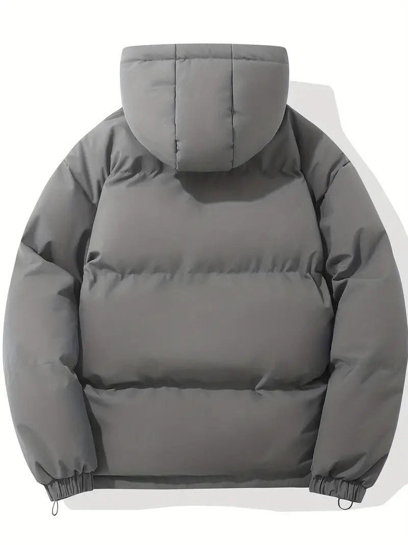 Carin™ | Chaqueta de invierno forrada con capucha